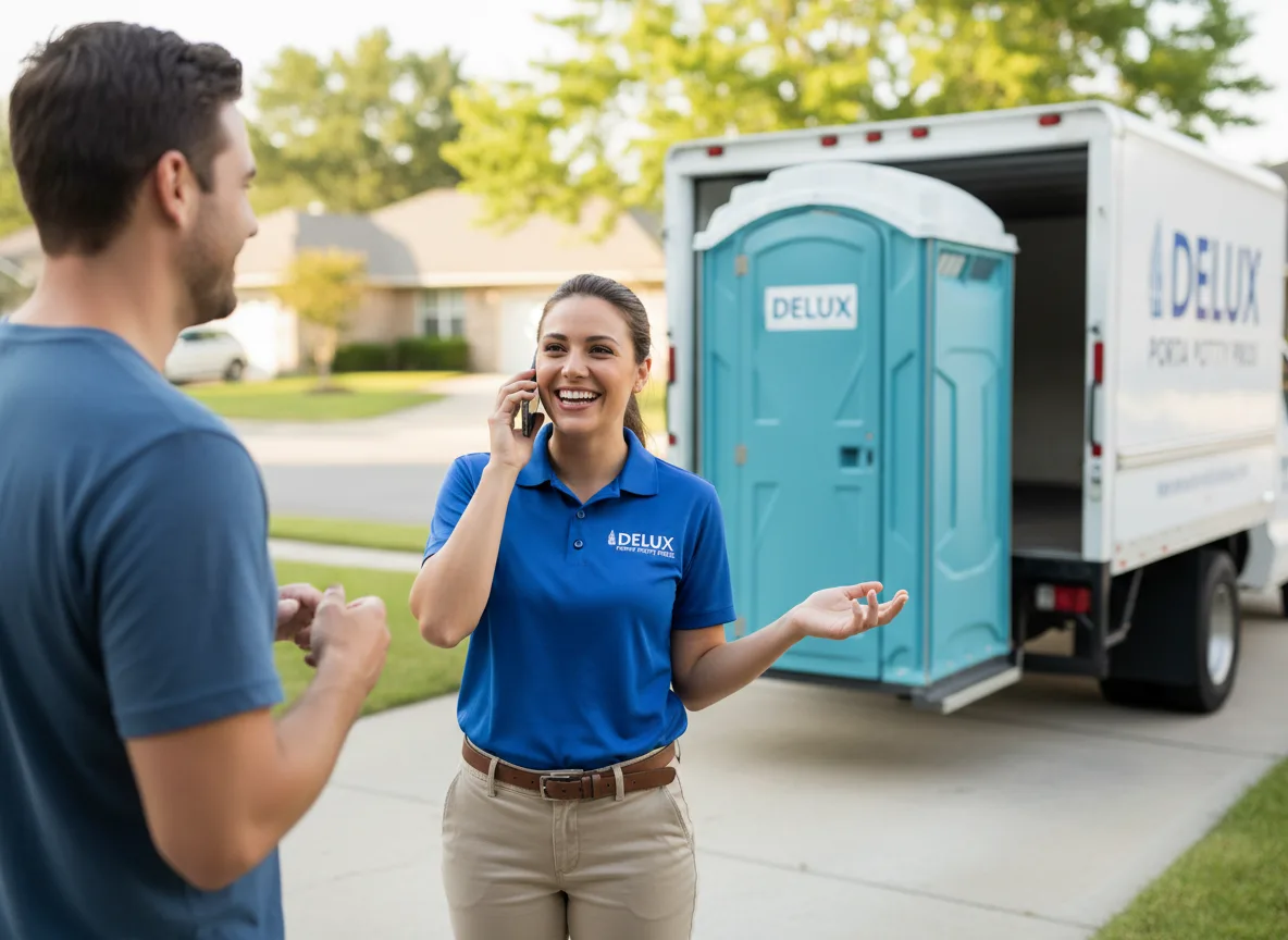 Long-Term Portable Toilet Rental Tununak, AK FAQs